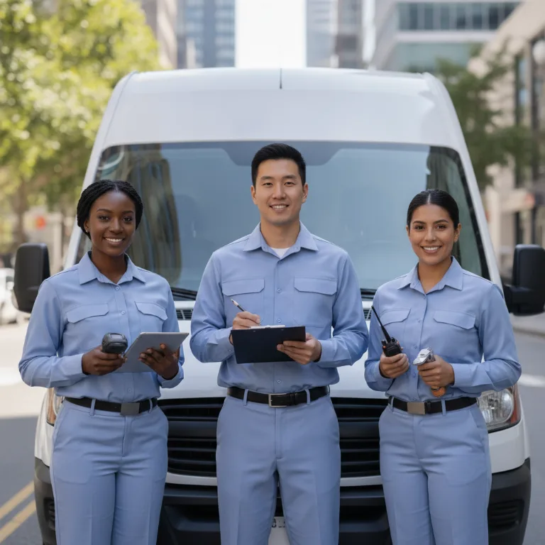Customs Broker team in West Palm Beach